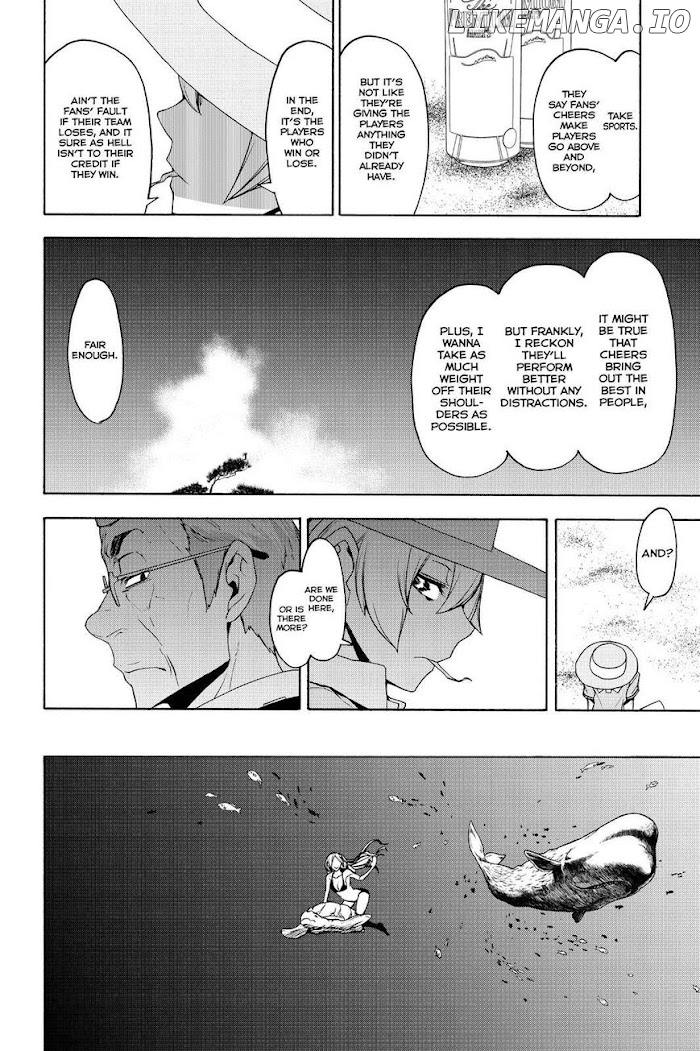 Yozakura Quartet chapter 149 - page 24