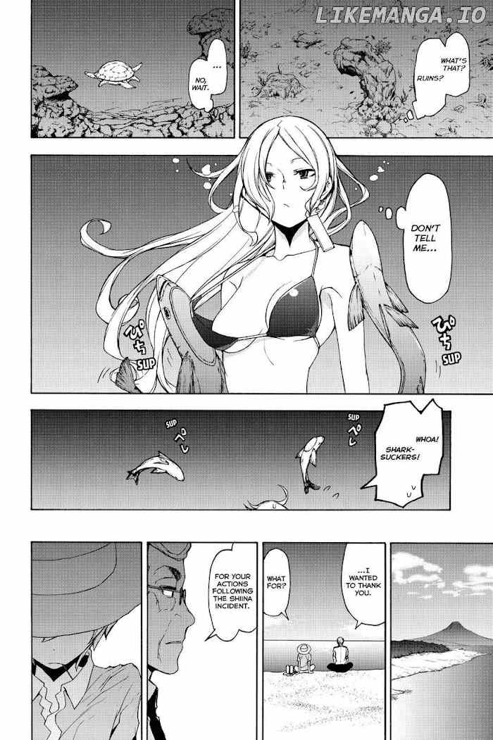 Yozakura Quartet chapter 149 - page 26