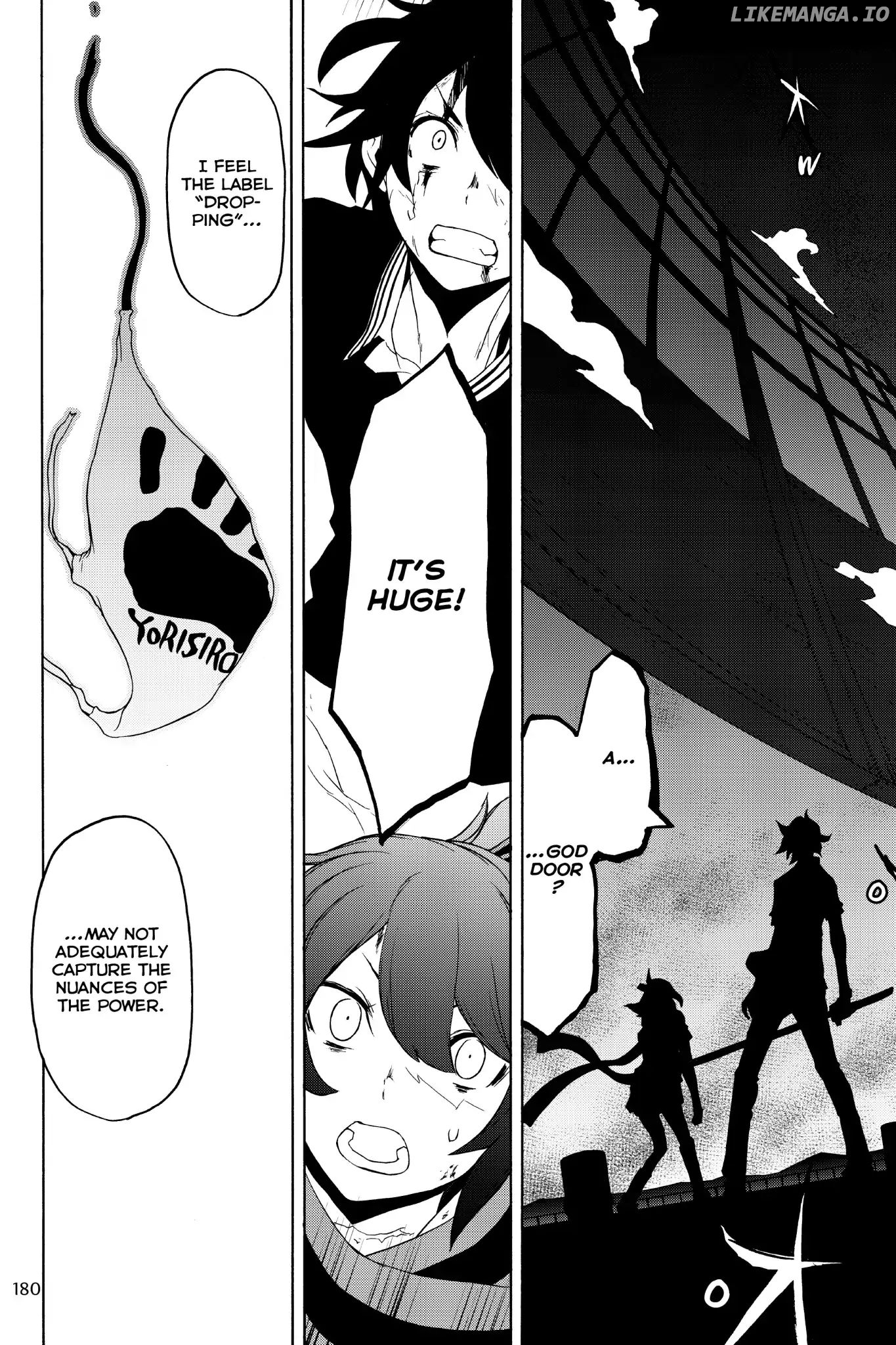 Yozakura Quartet chapter 129 - page 28