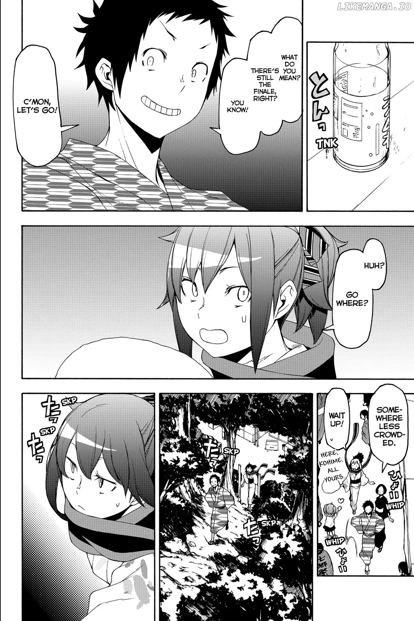 Yozakura Quartet chapter 139 - page 14