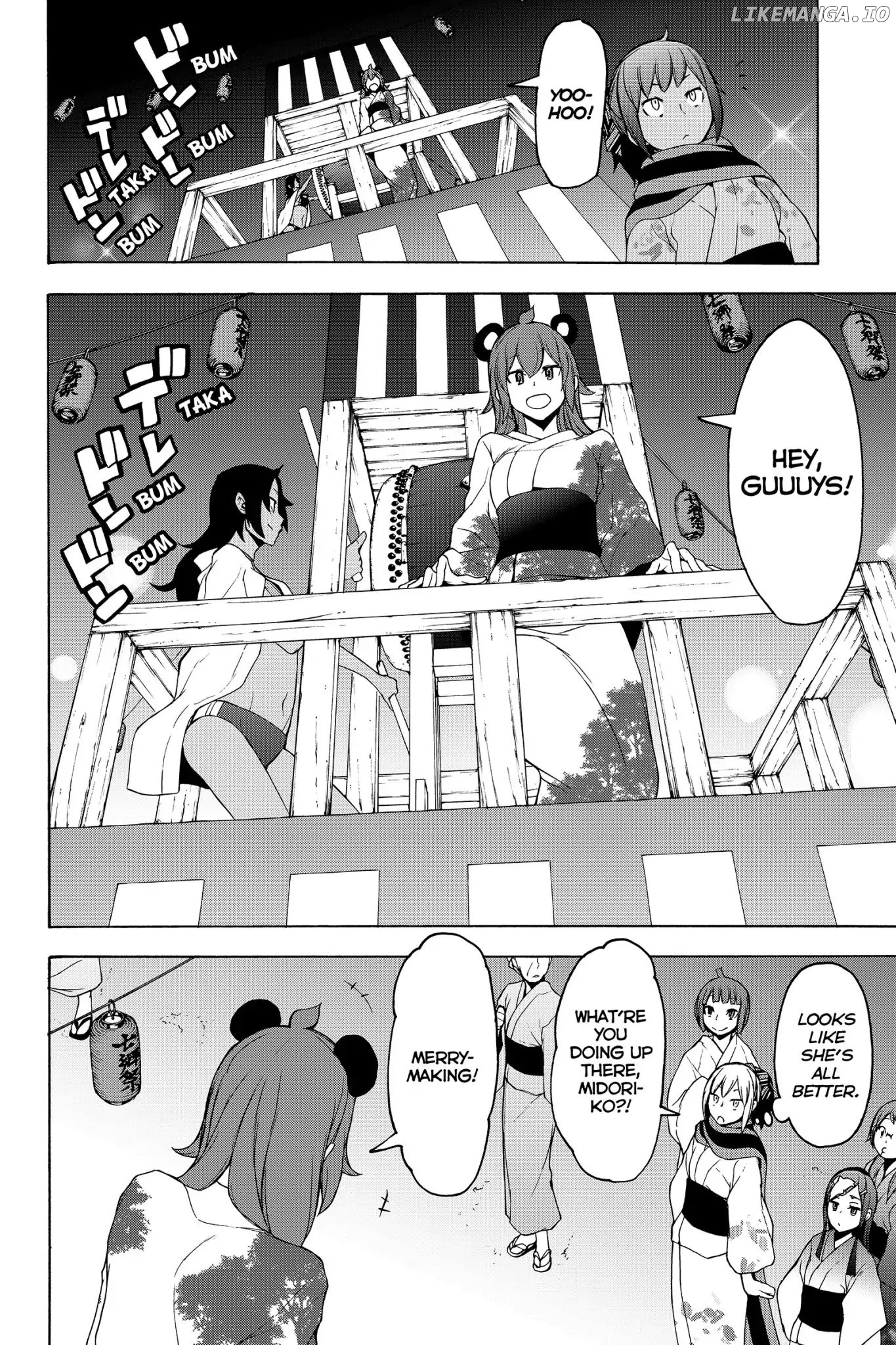 Yozakura Quartet chapter 139 - page 8