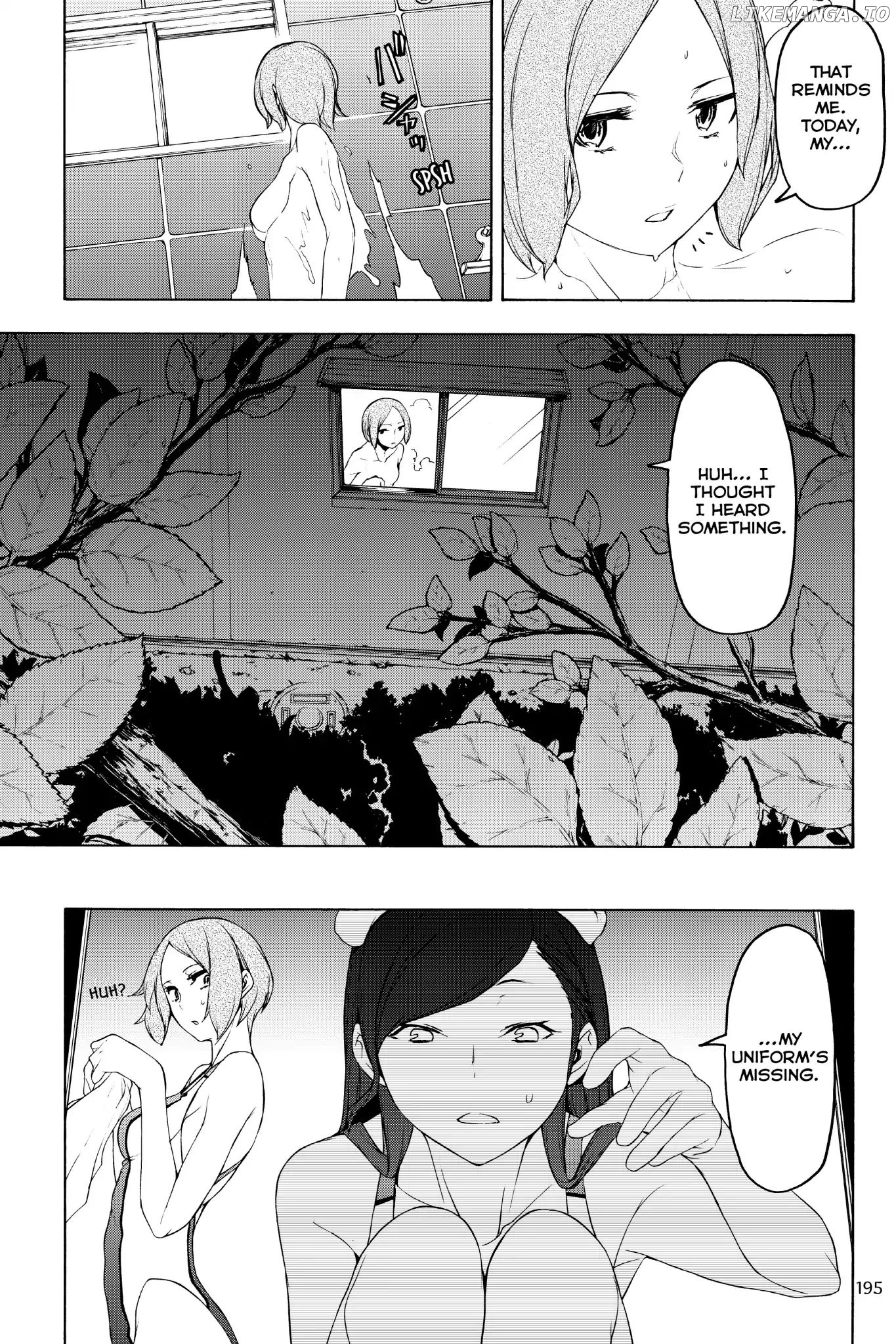 Yozakura Quartet chapter 130 - page 8