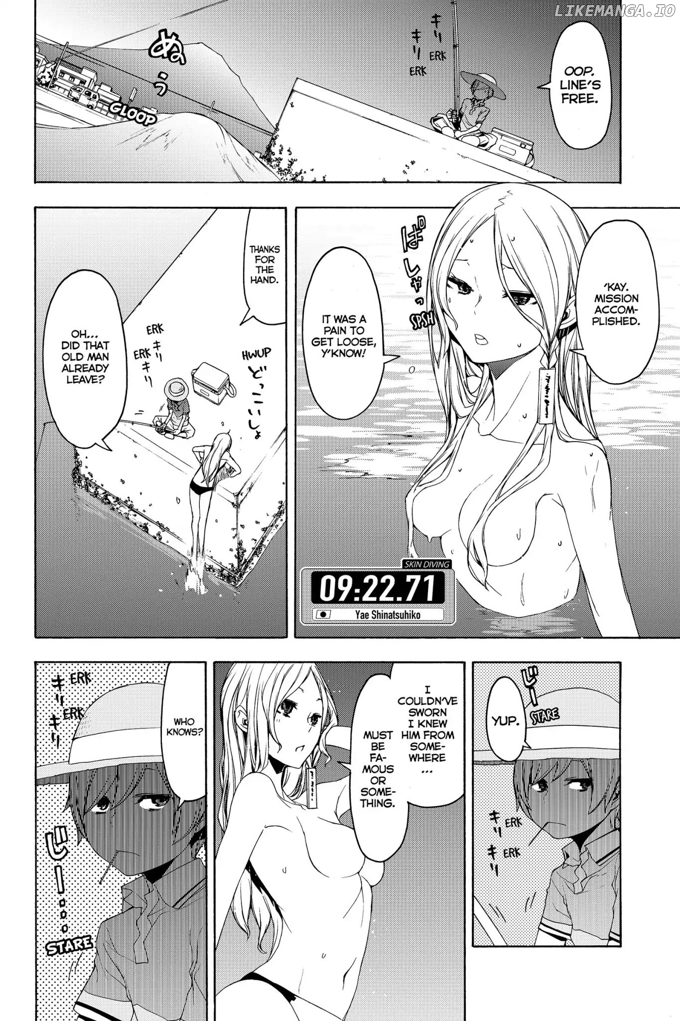 Yozakura Quartet chapter 140 - page 22