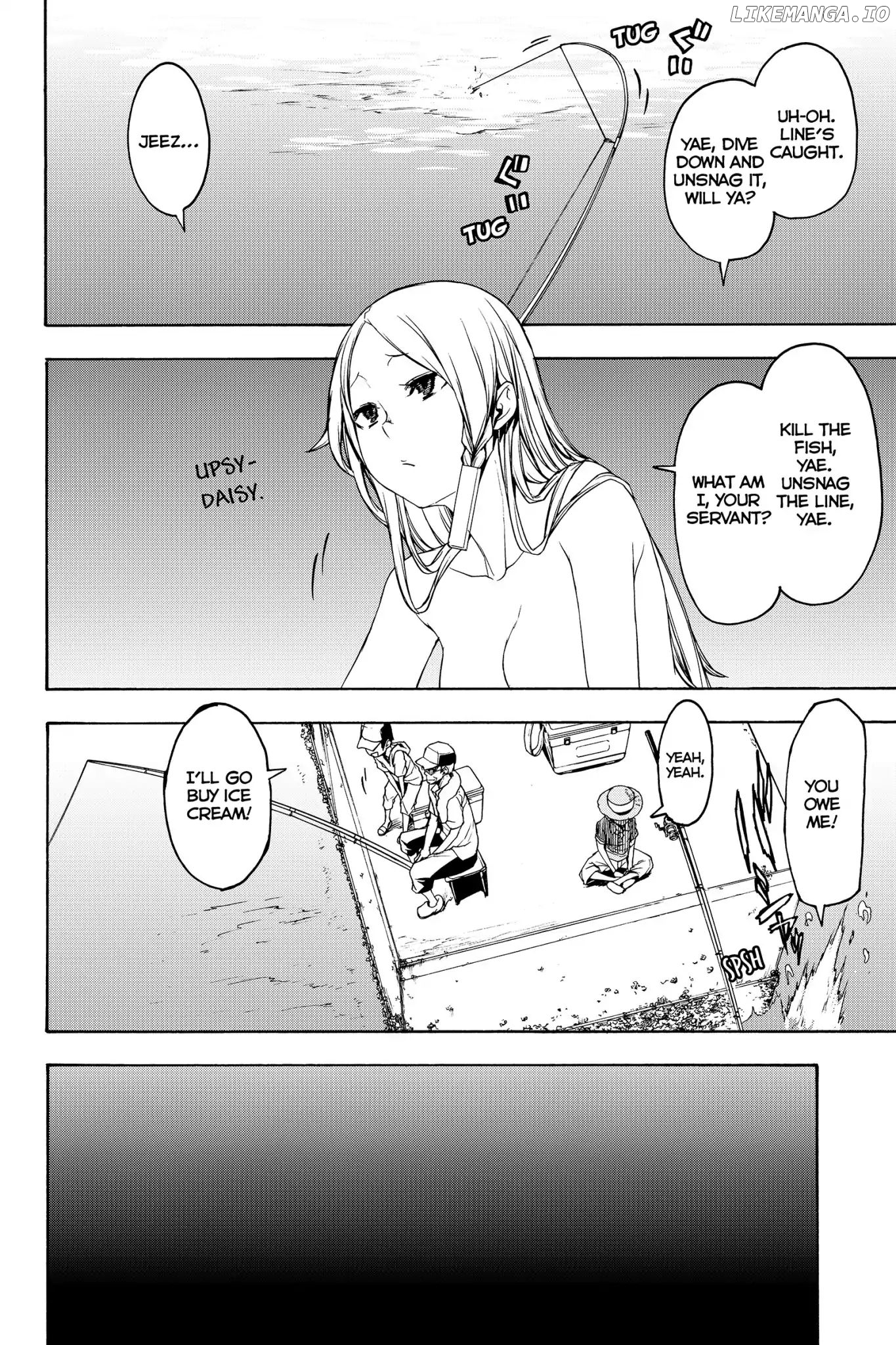 Yozakura Quartet chapter 140 - page 8