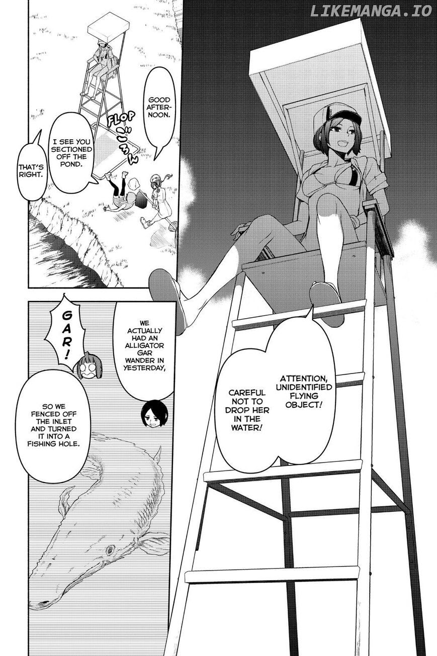 Yozakura Quartet chapter 151 - page 10