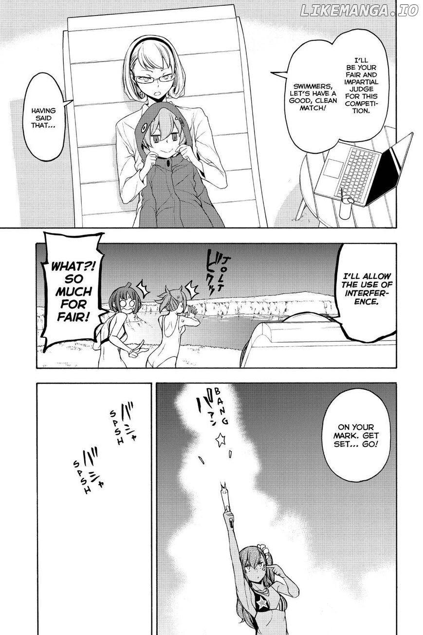 Yozakura Quartet chapter 151 - page 19