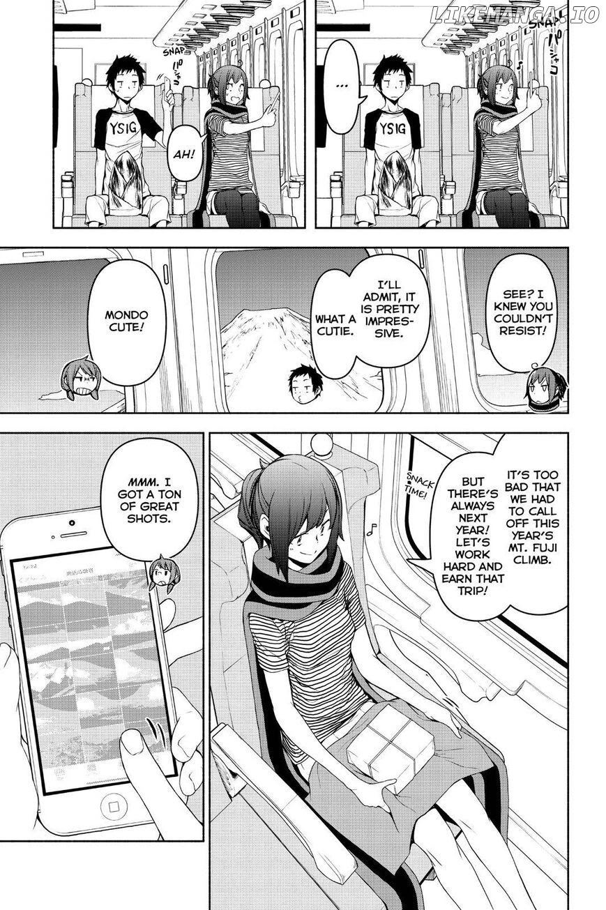 Yozakura Quartet chapter 151 - page 3