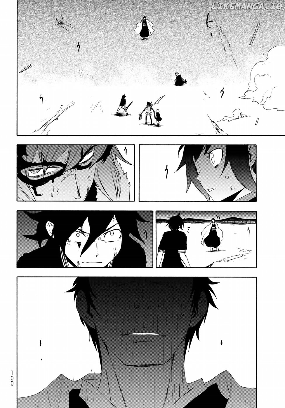 Yozakura Quartet chapter 131 - page 14