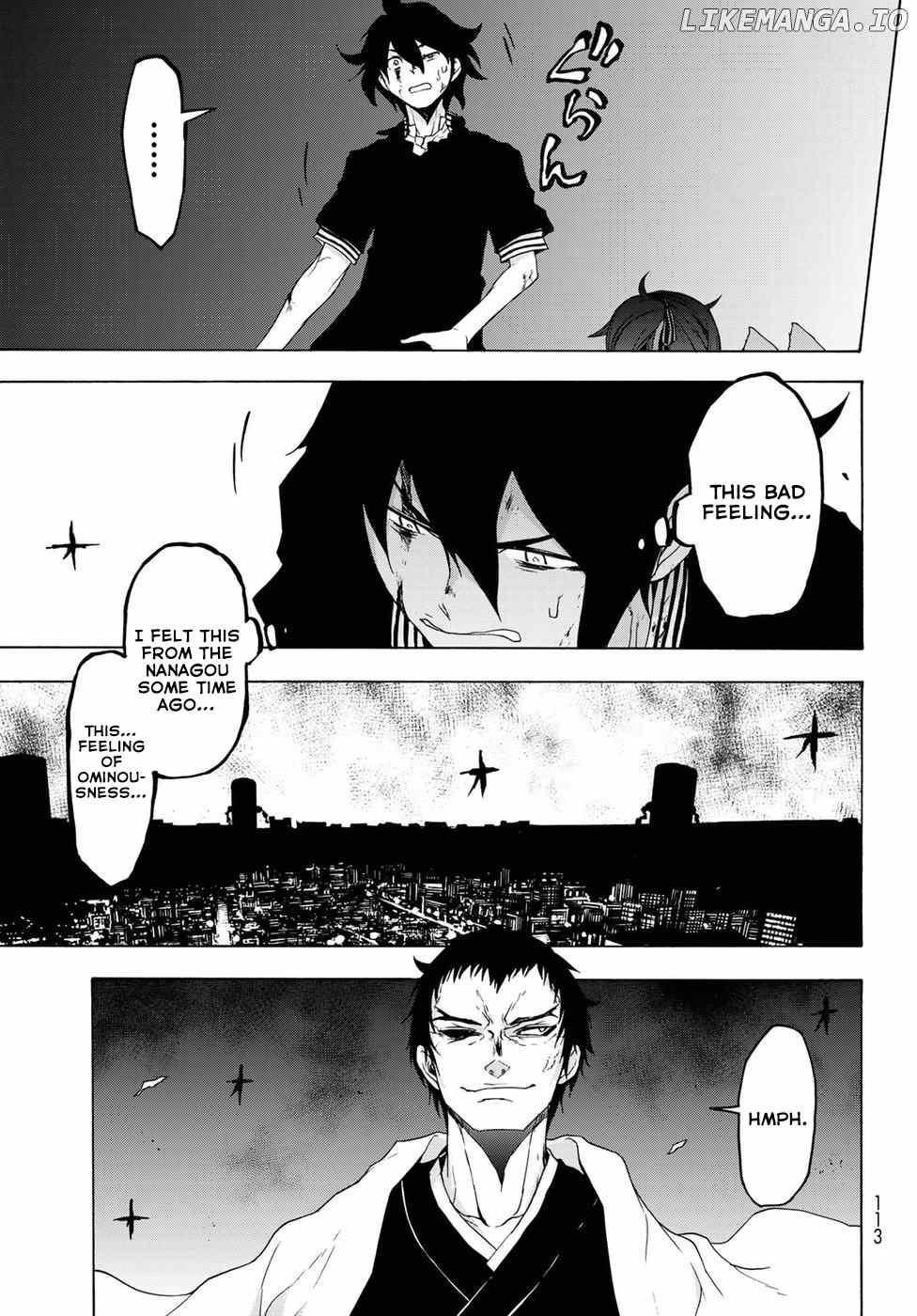 Yozakura Quartet chapter 131 - page 25