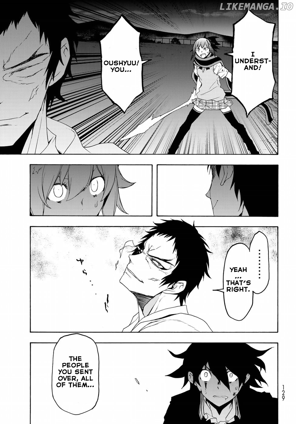 Yozakura Quartet chapter 131 - page 41