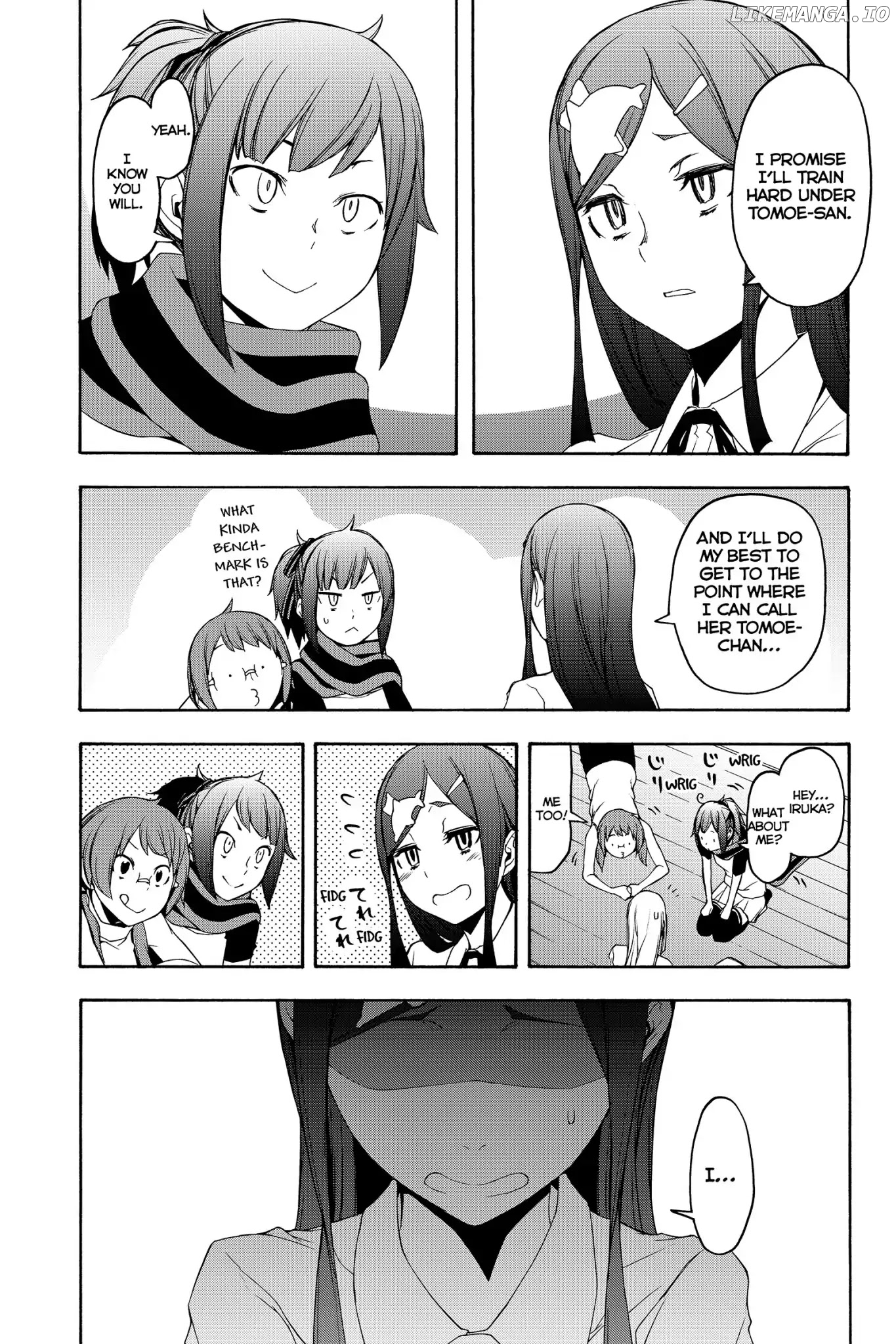 Yozakura Quartet chapter 141 - page 5