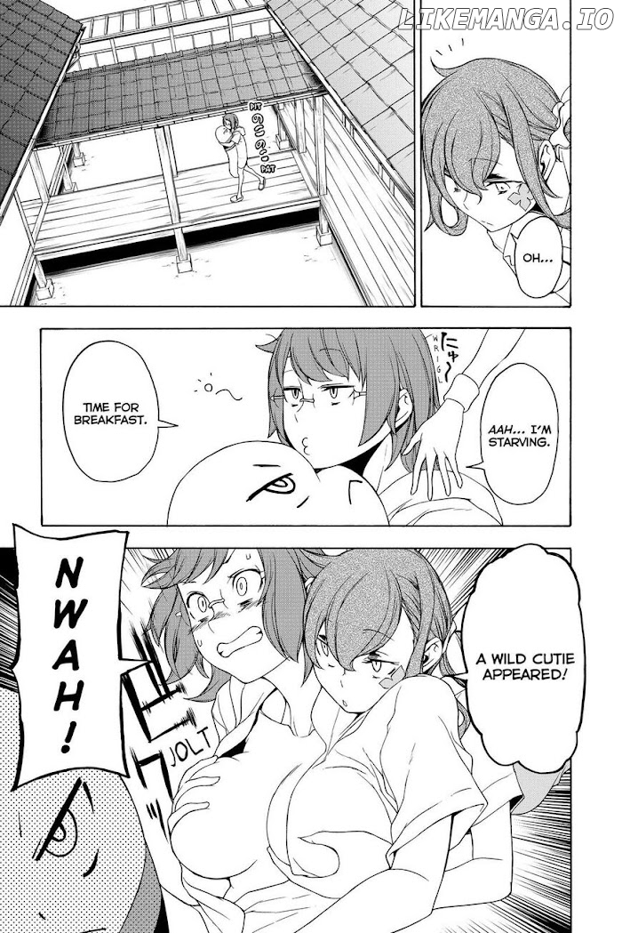 Yozakura Quartet chapter 153 - page 22