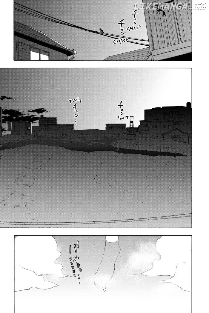 Yozakura Quartet chapter 153 - page 9