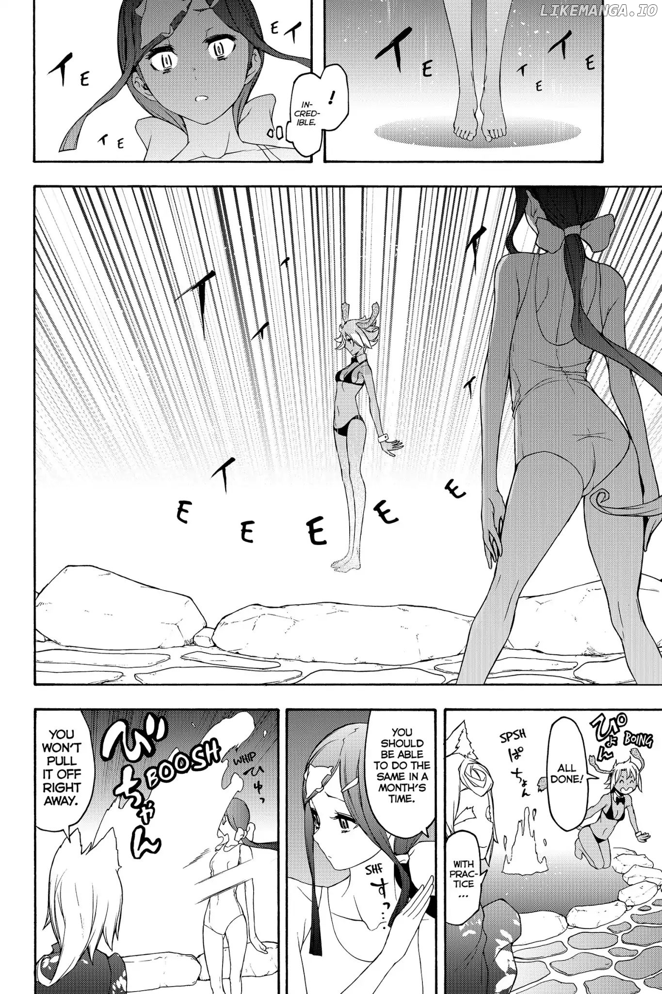 Yozakura Quartet chapter 142 - page 16