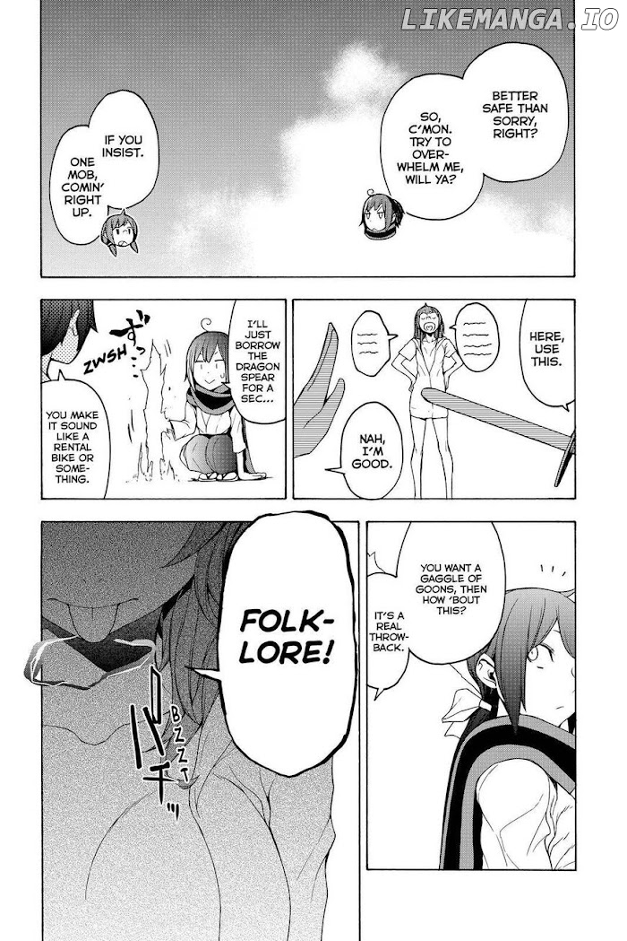 Yozakura Quartet chapter 156 - page 13