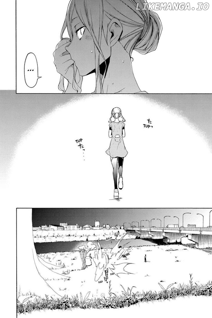 Yozakura Quartet chapter 157 - page 10