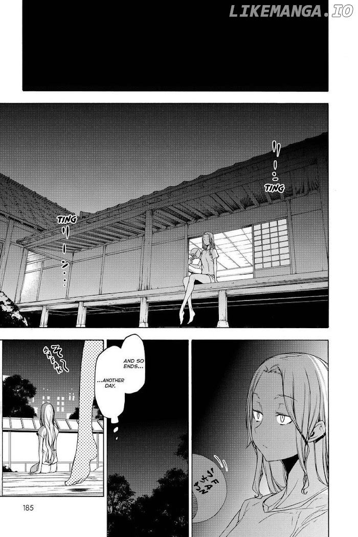 Yozakura Quartet chapter 157 - page 25