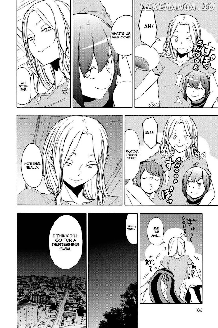 Yozakura Quartet chapter 157 - page 26