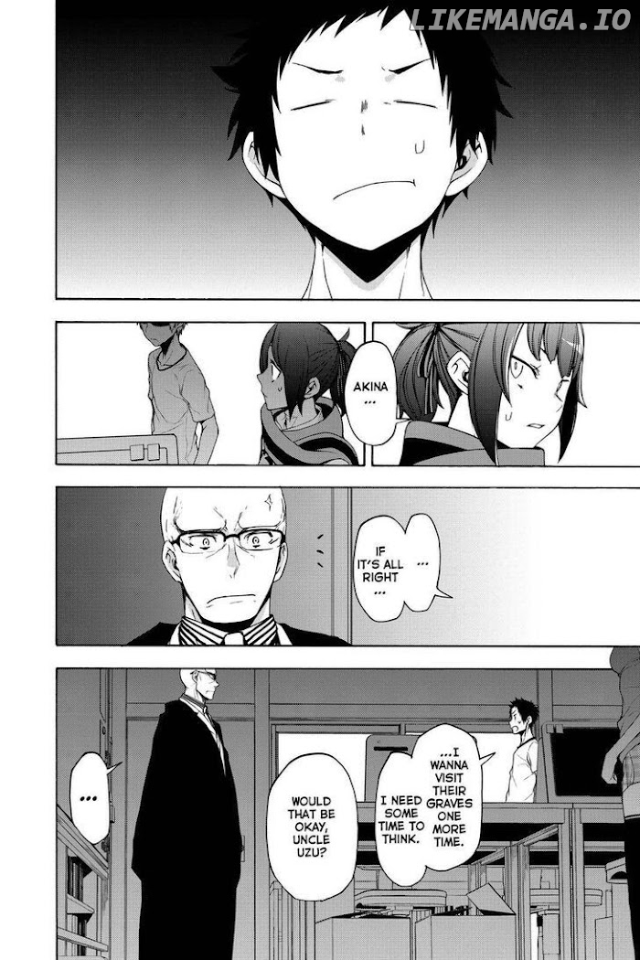 Yozakura Quartet chapter 158 - page 25