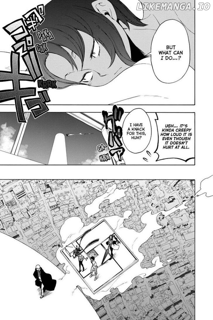 Yozakura Quartet chapter 159 - page 7