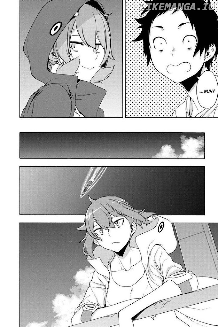 Yozakura Quartet chapter 160 - page 12