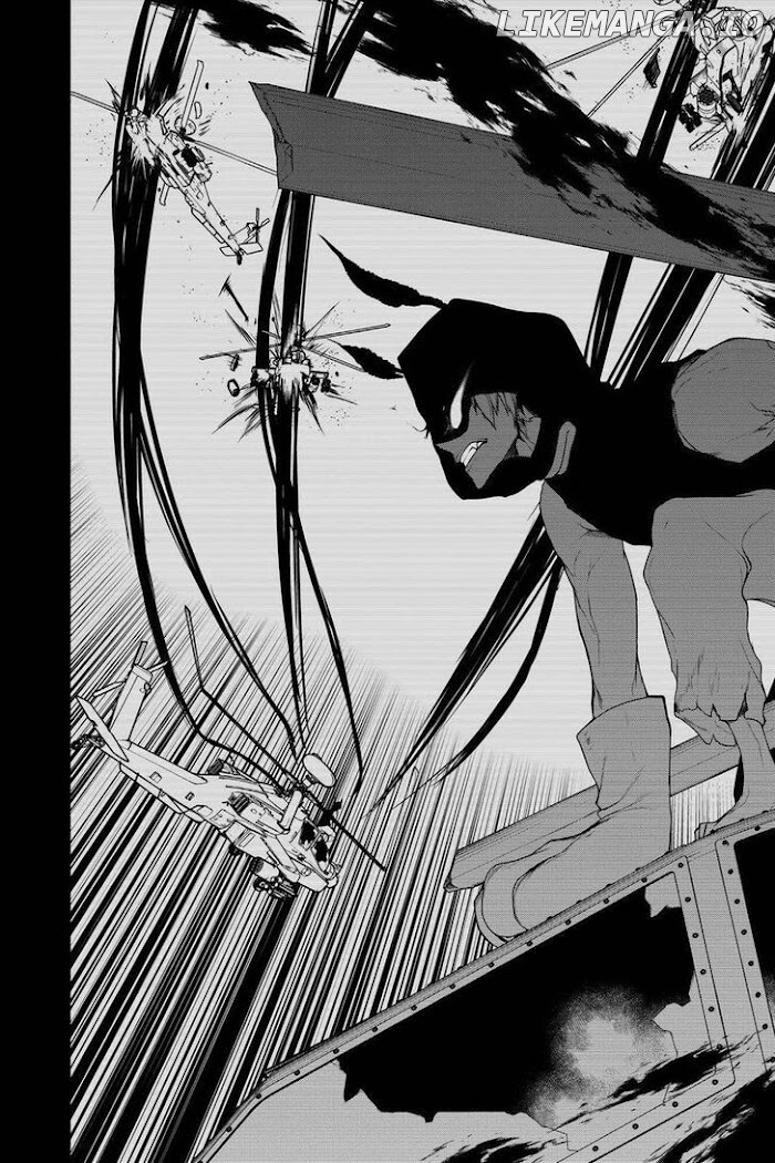 Yozakura Quartet chapter 160 - page 2