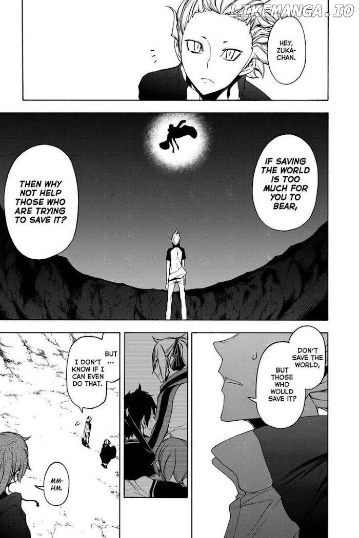 Yozakura Quartet chapter 163 - page 30