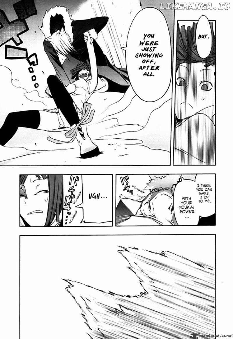 Yozakura Quartet chapter 29 - page 15