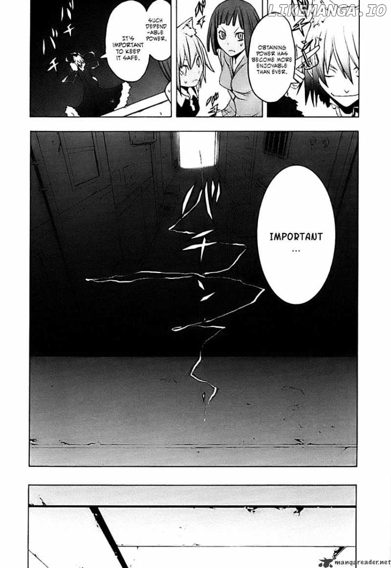 Yozakura Quartet chapter 29 - page 20