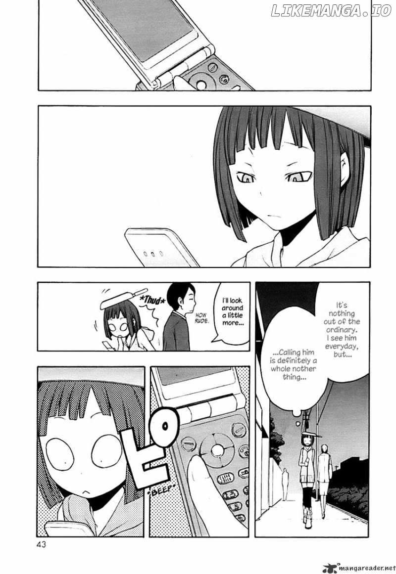 Yozakura Quartet chapter 29 - page 3