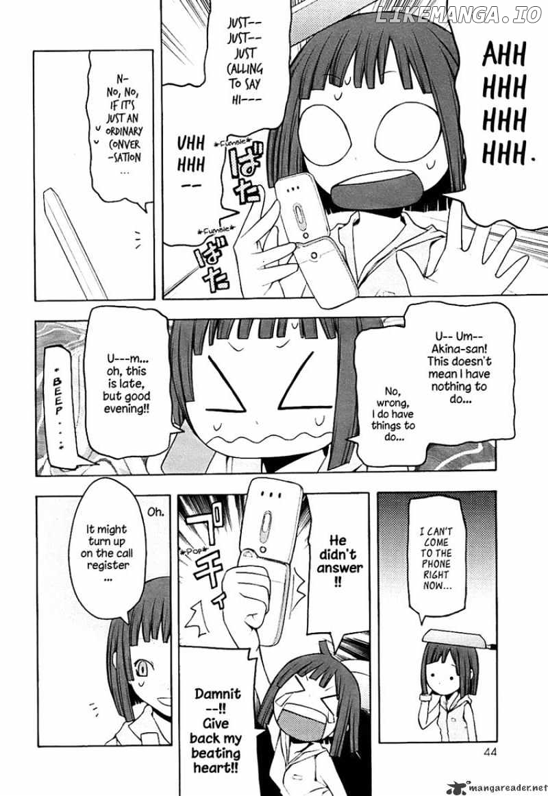 Yozakura Quartet chapter 29 - page 4