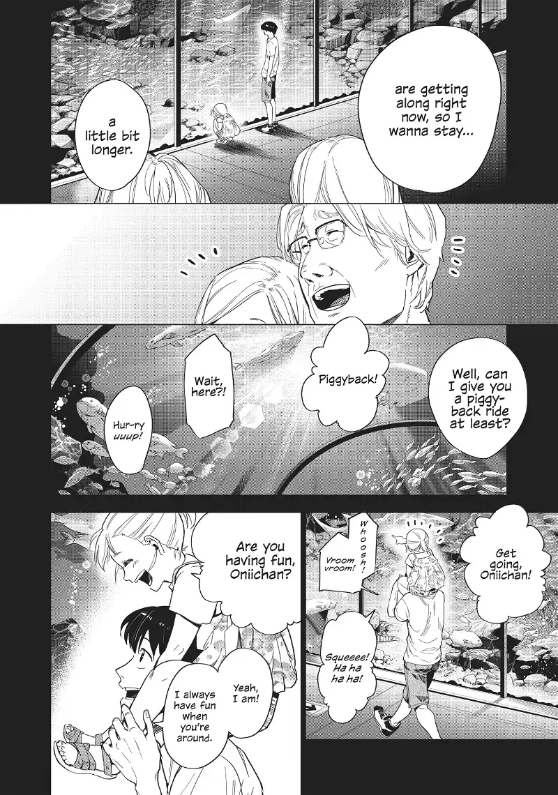 Natsu e no Tonneru, Sayonara no Deguchi Gunjou Chapter 6 - page 30