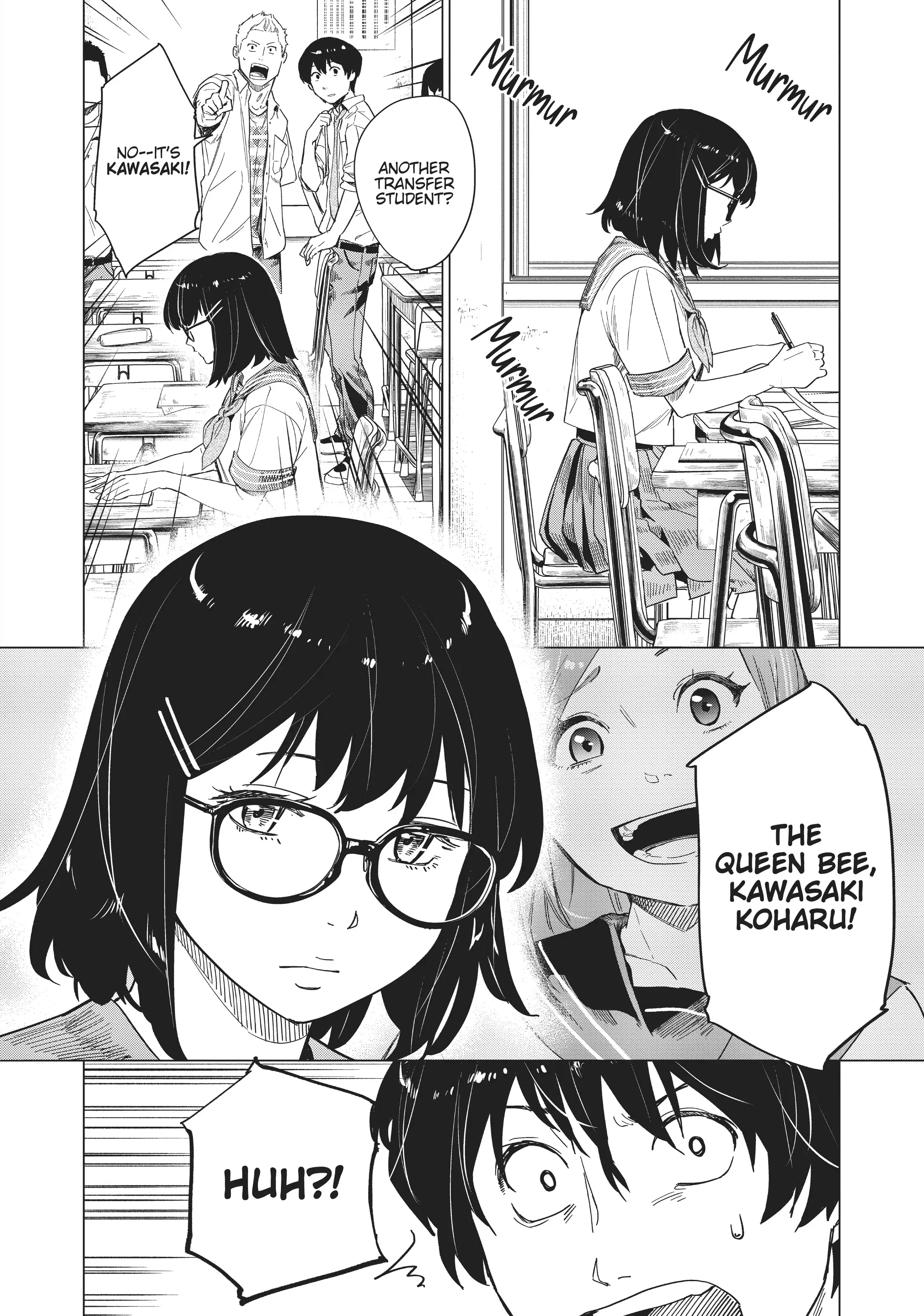 Natsu e no Tonneru, Sayonara no Deguchi Gunjou Chapter 6 - page 34