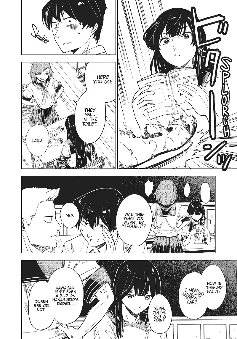 Natsu e no Tonneru, Sayonara no Deguchi Gunjou Chapter 3 - page 10