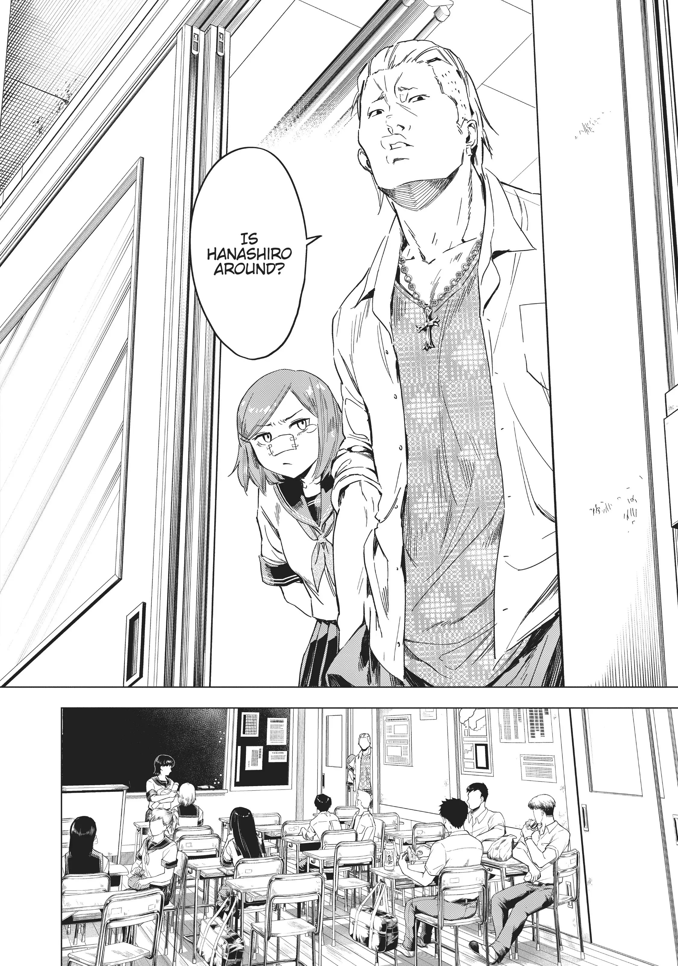 Natsu e no Tonneru, Sayonara no Deguchi Gunjou Chapter 3 - page 18