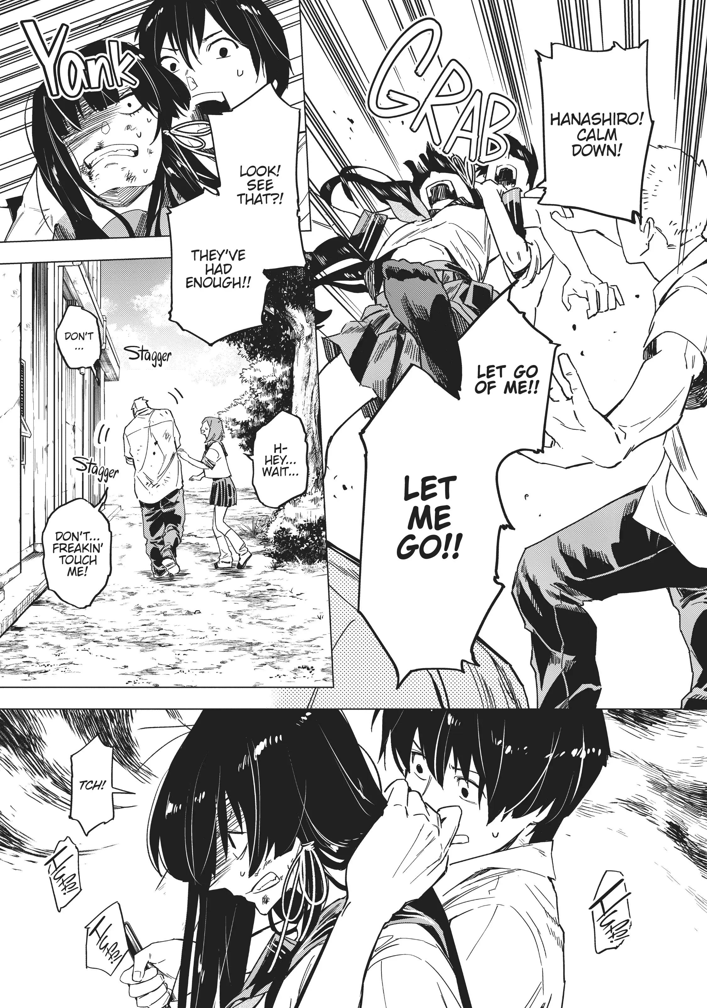 Natsu e no Tonneru, Sayonara no Deguchi Gunjou Chapter 3 - page 31