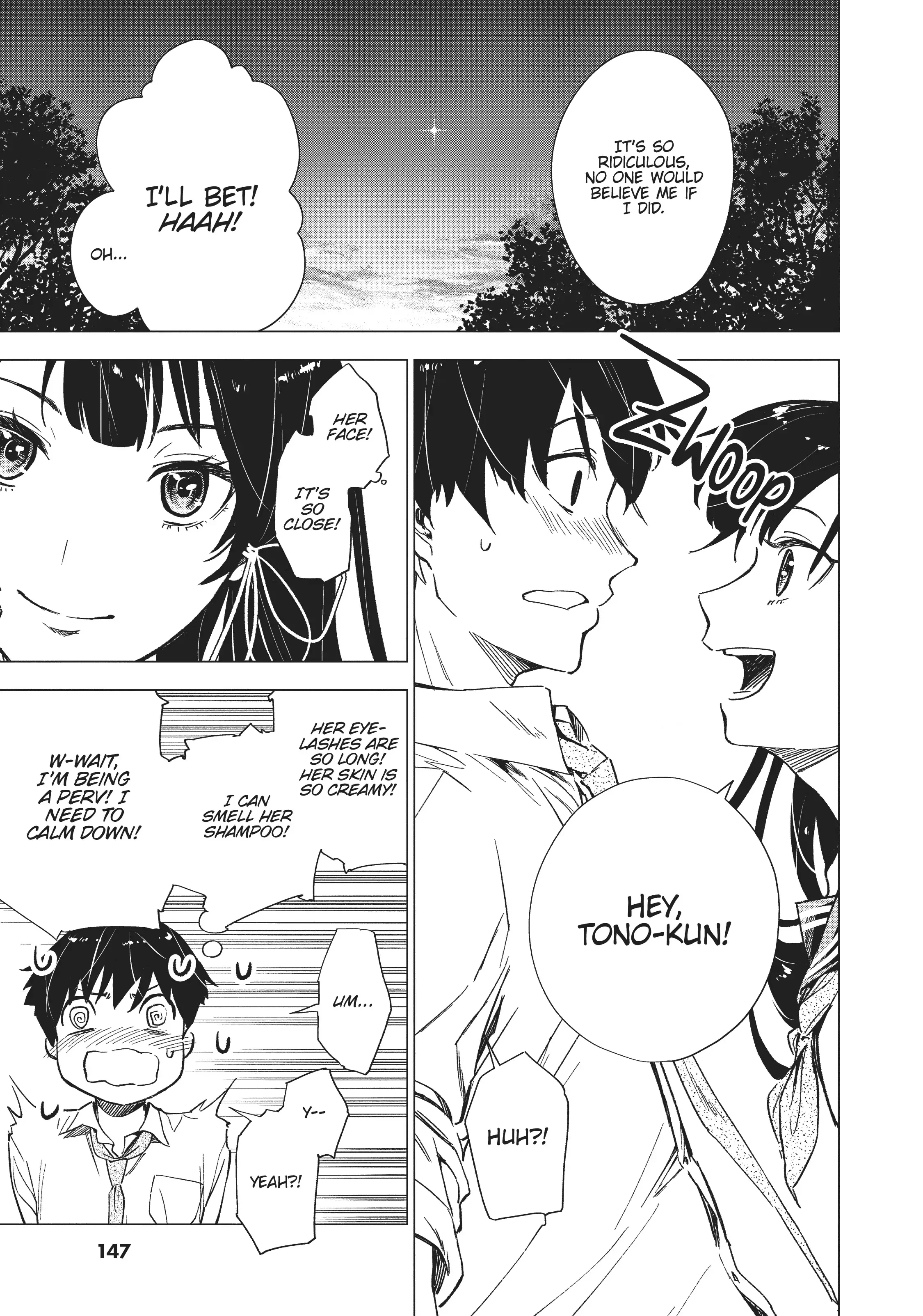 Natsu e no Tonneru, Sayonara no Deguchi Gunjou Chapter 4 - page 29