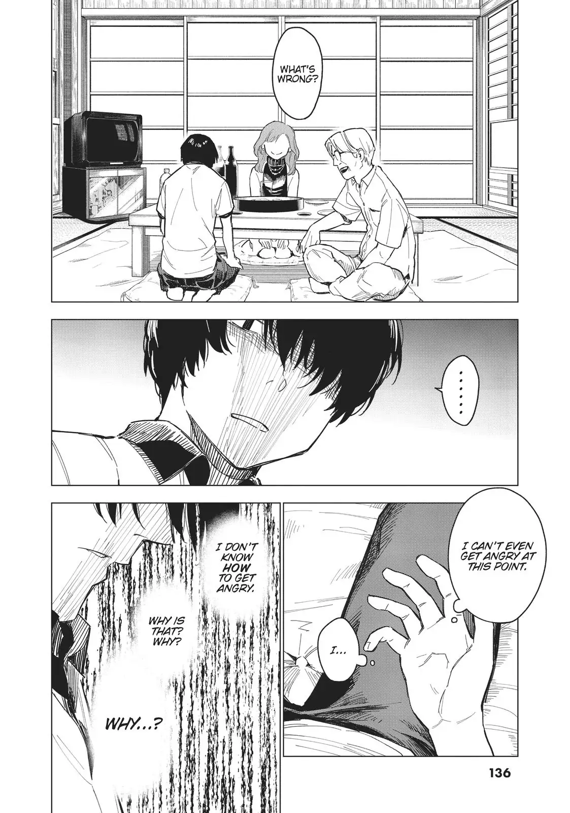 Natsu e no Tonneru, Sayonara no Deguchi Gunjou Chapter 12 - page 18