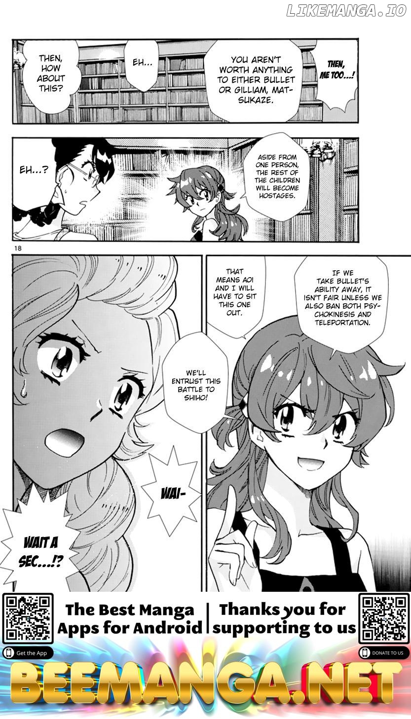 Zettai Karen Children Chapter 503 - page 19