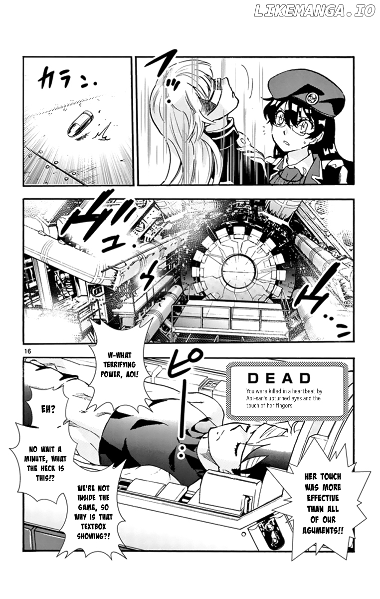 Zettai Karen Children Chapter 509 - page 16