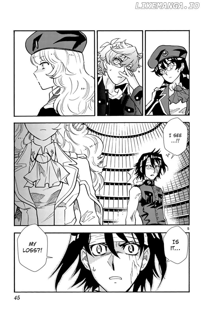 Zettai Karen Children Chapter 509 - page 6