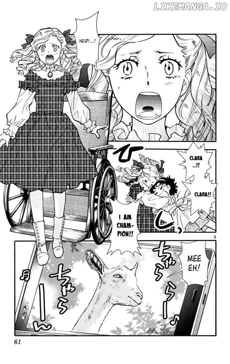 Zettai Karen Children Chapter 510 - page 4