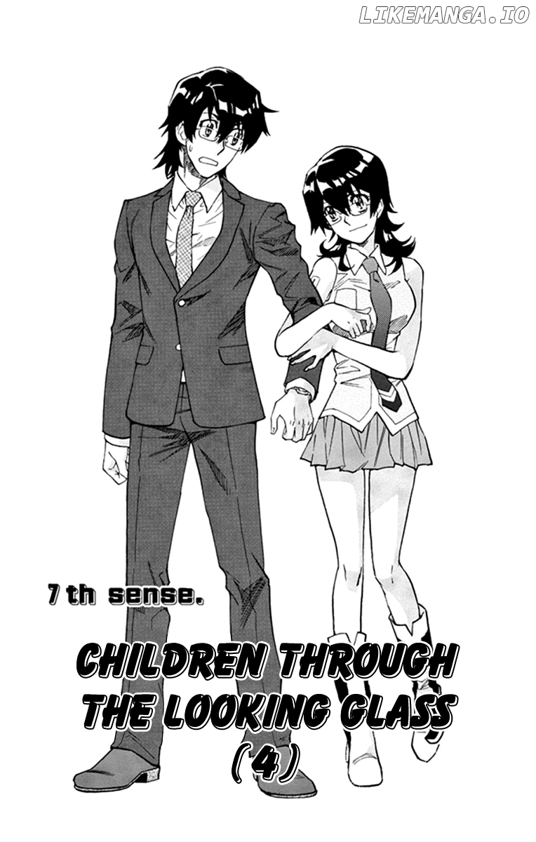 Zettai Karen Children Chapter 513 - page 2