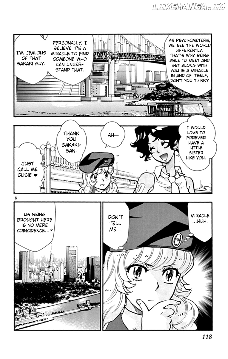 Zettai Karen Children Chapter 513 - page 7