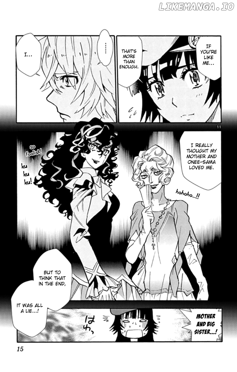 Zettai Karen Children Chapter 517 - page 15