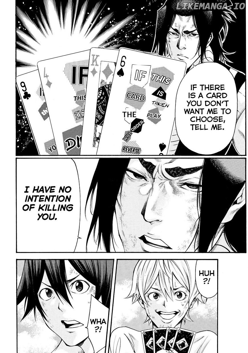 Kamisama no Iutoori Ni chapter 157 - page 11