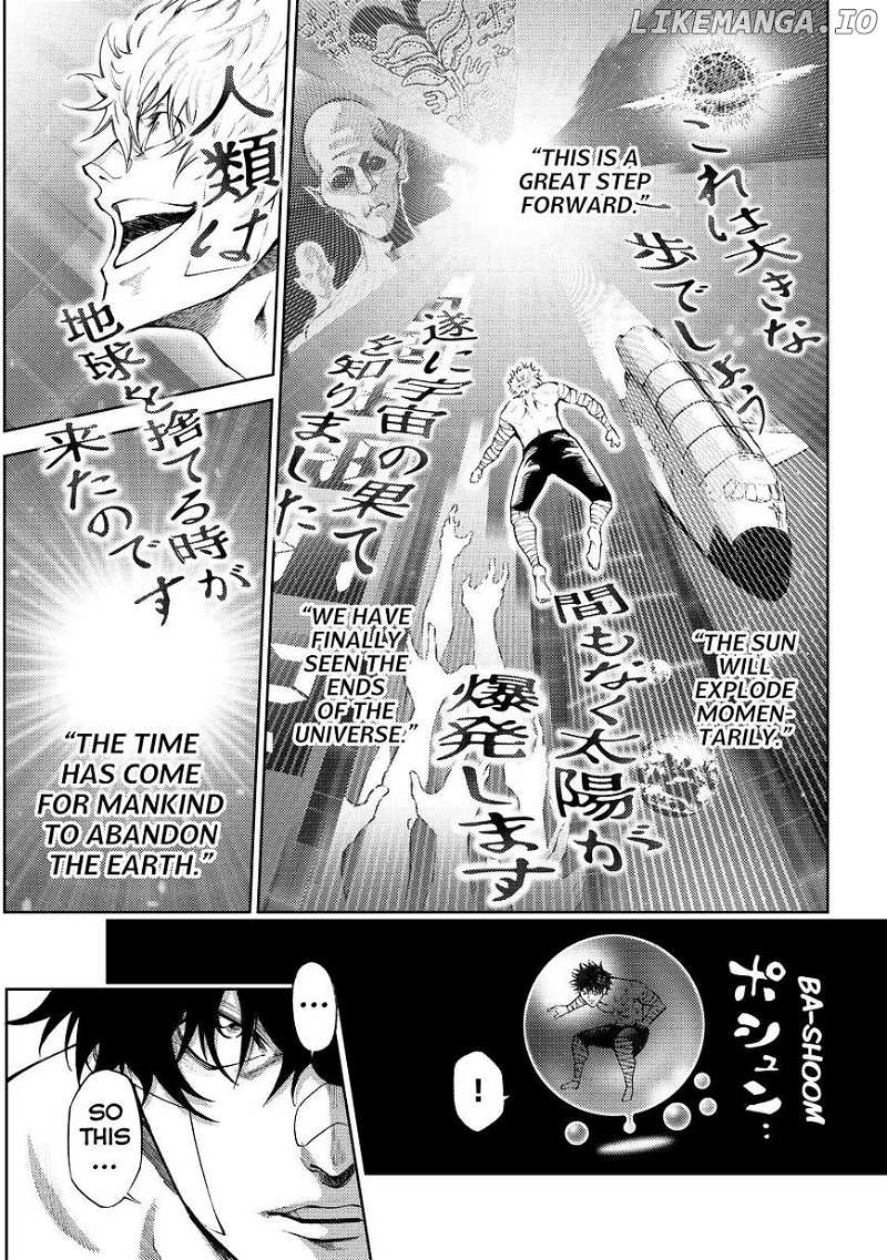 Kamisama no Iutoori Ni chapter 168 - page 16
