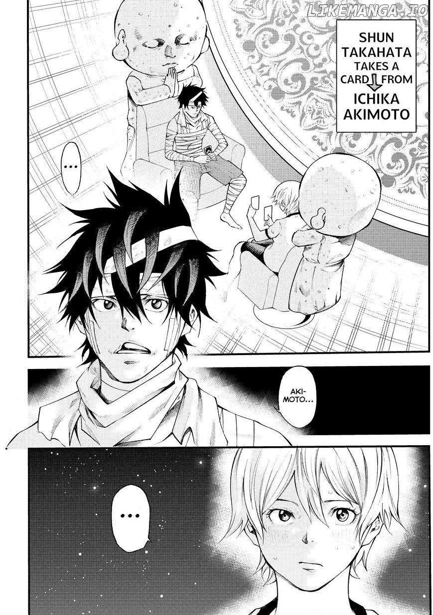 Kamisama no Iutoori Ni chapter 172 - page 10