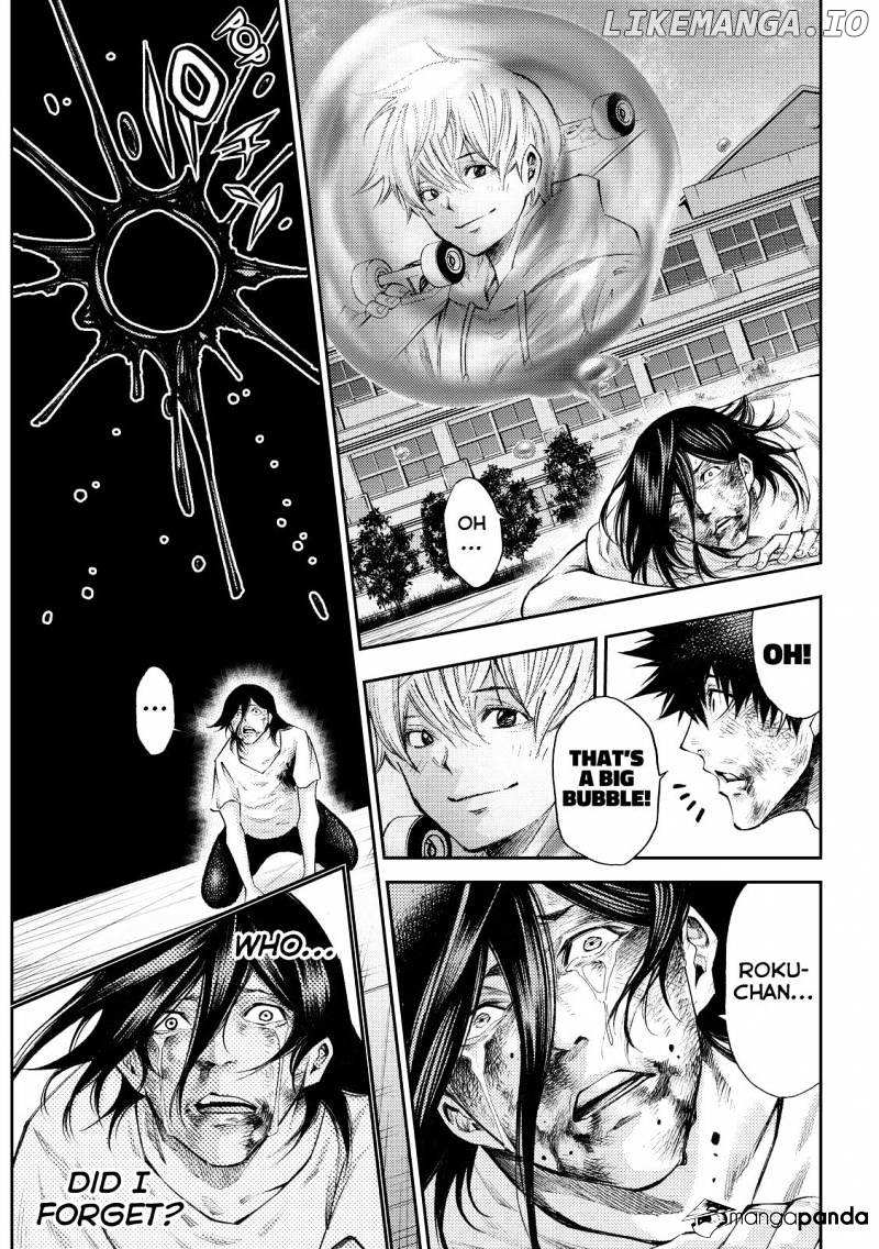 Kamisama no Iutoori Ni chapter 183 - page 10