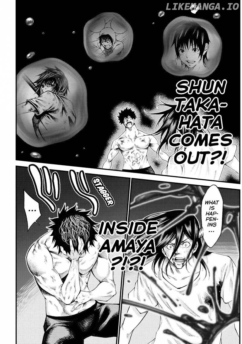 Kamisama no Iutoori Ni chapter 184 - page 12